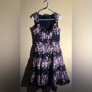 White House Black Market Dress - Size 8
